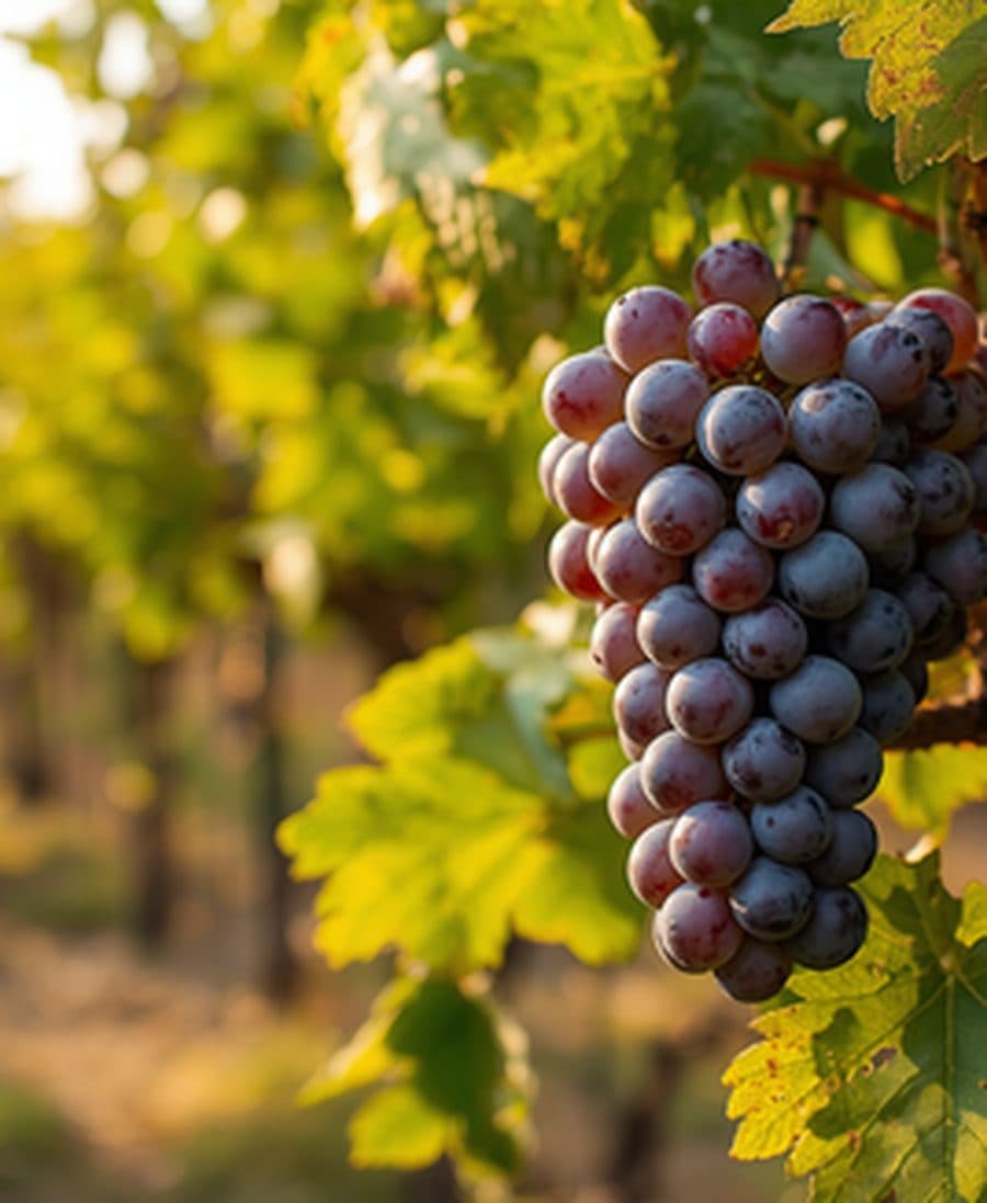 Grapes — premium export varieties