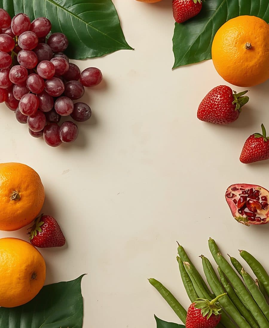 Strawberries — export-grade selections